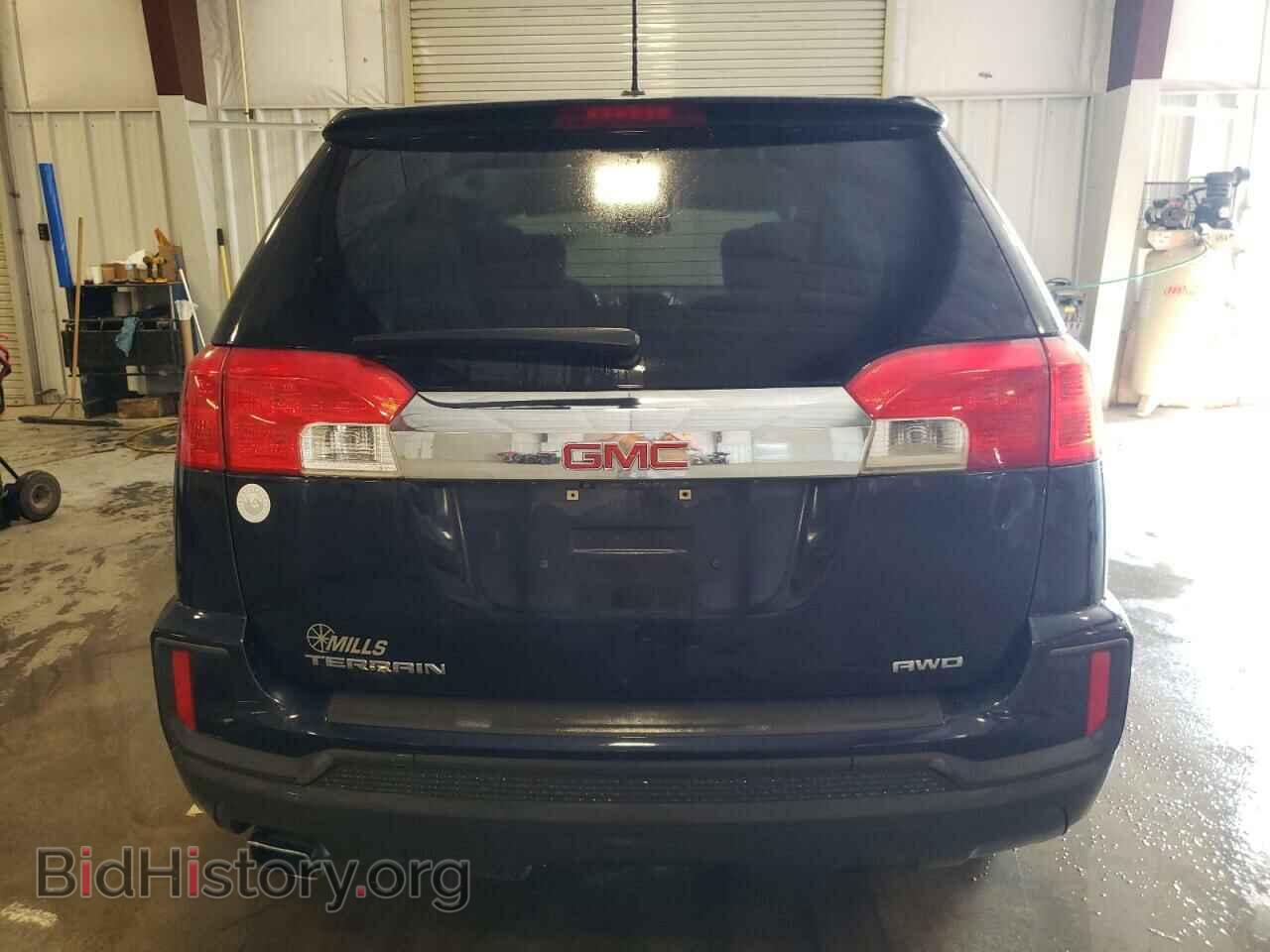 2017 GMC TERRAIN - VIN: 2GKFLSEK6H6133604 - Фото 6
