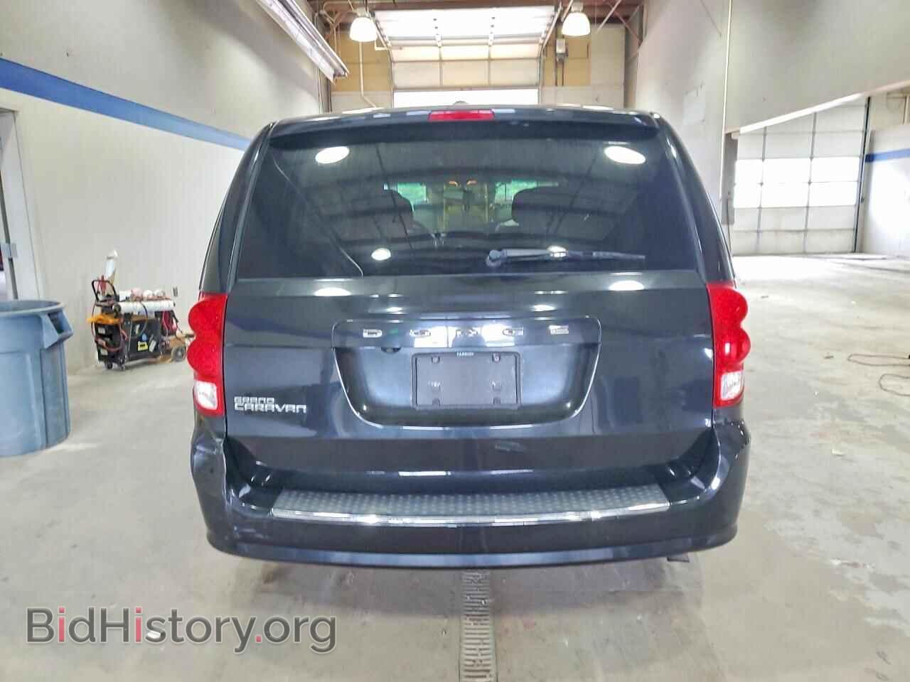 2016 DODGE CARAVAN - VIN: 2C4RDGBG6GR182253 - Фото 6