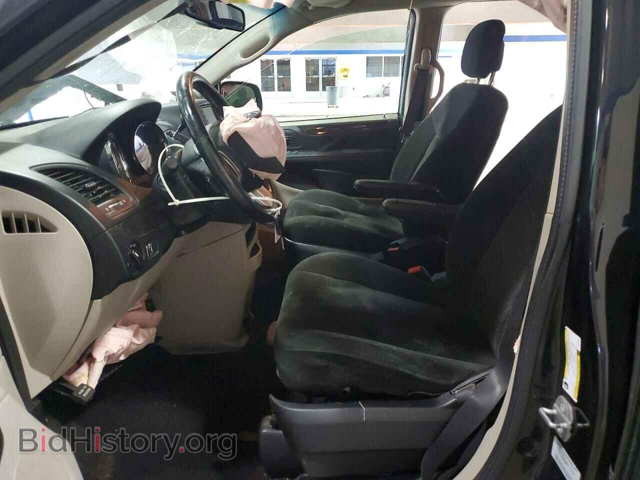 2016 DODGE CARAVAN - VIN: 2C4RDGBG6GR182253 - Фото 7