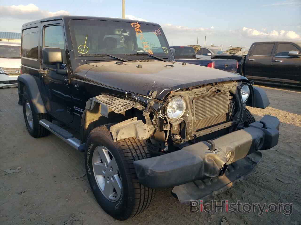 Photo 1C4AJWAG2JL822525 - JEEP WRANGLER 2018