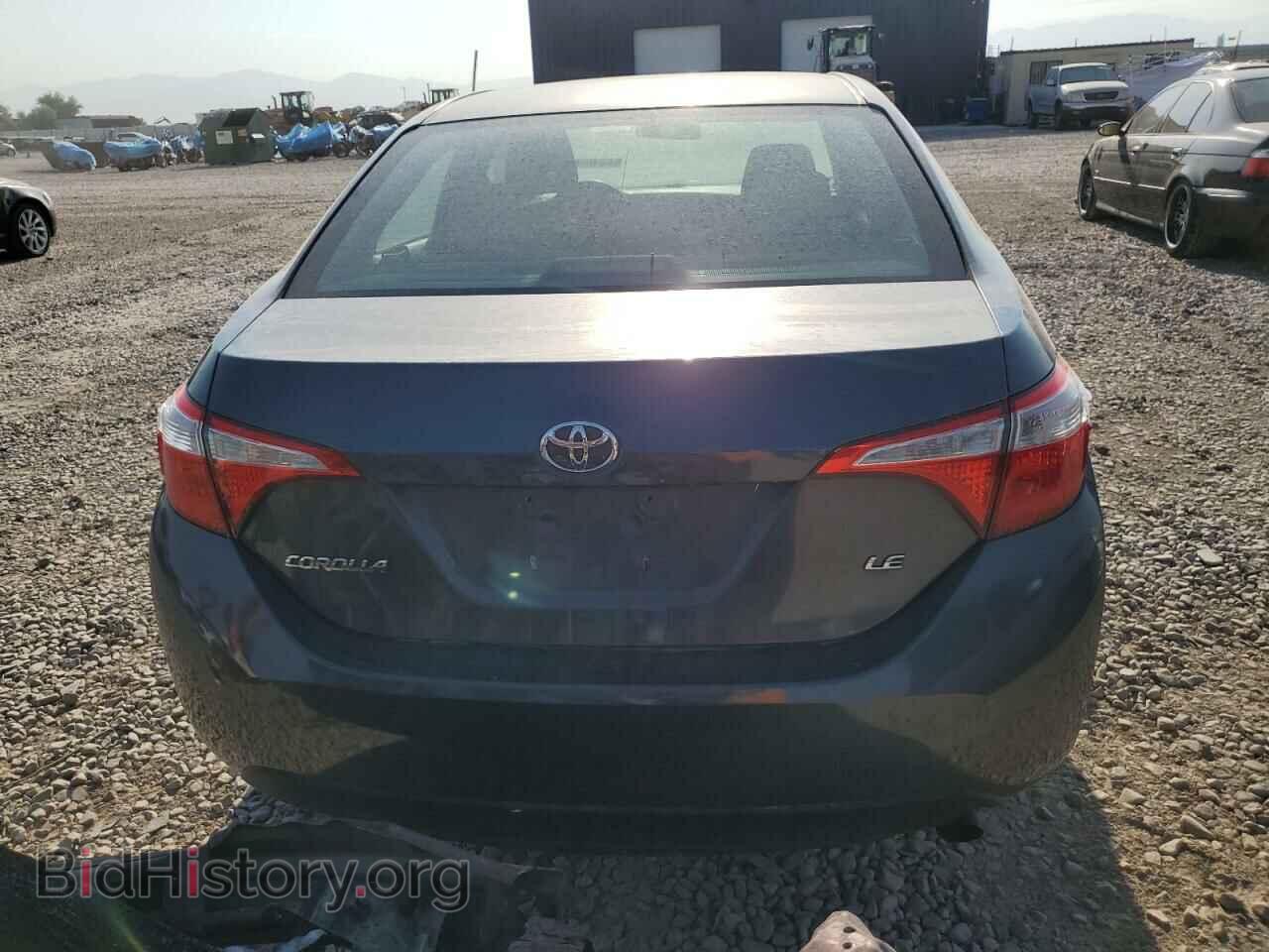 2014 TOYOTA COROLLA - VIN: 2T1BURHE5EC173530 - Фото 6