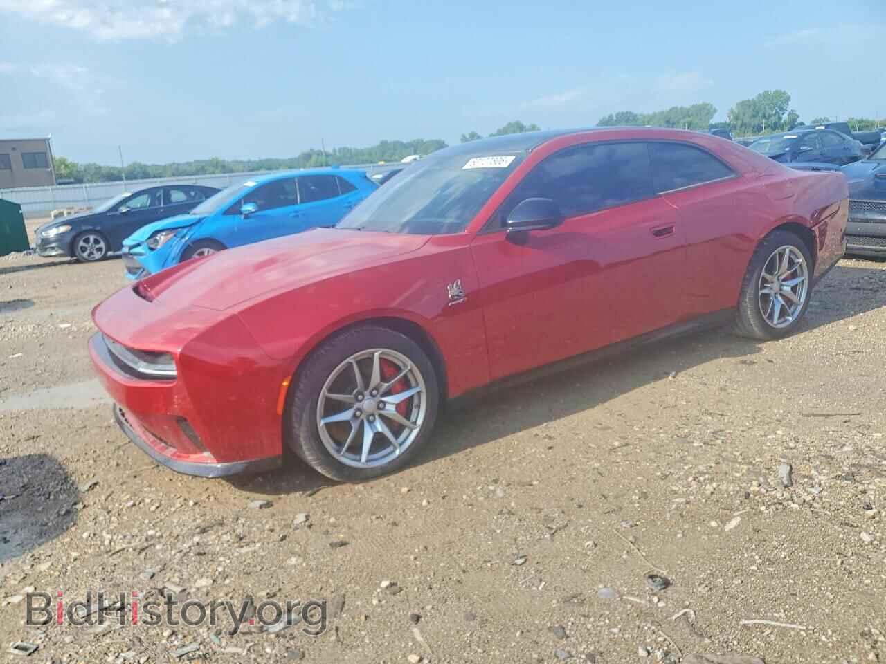 Photo 2C3CDBDK3SR210338 - DODGE CHARGER 2025
