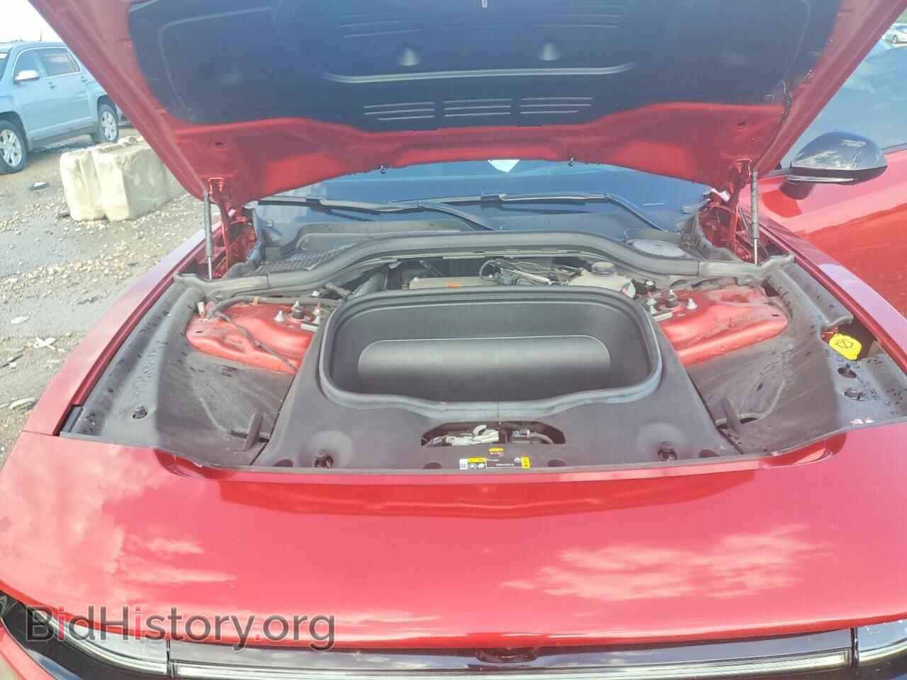 2025 DODGE CHARGER - VIN: 2C3CDBDK3SR210338 - Фото 11