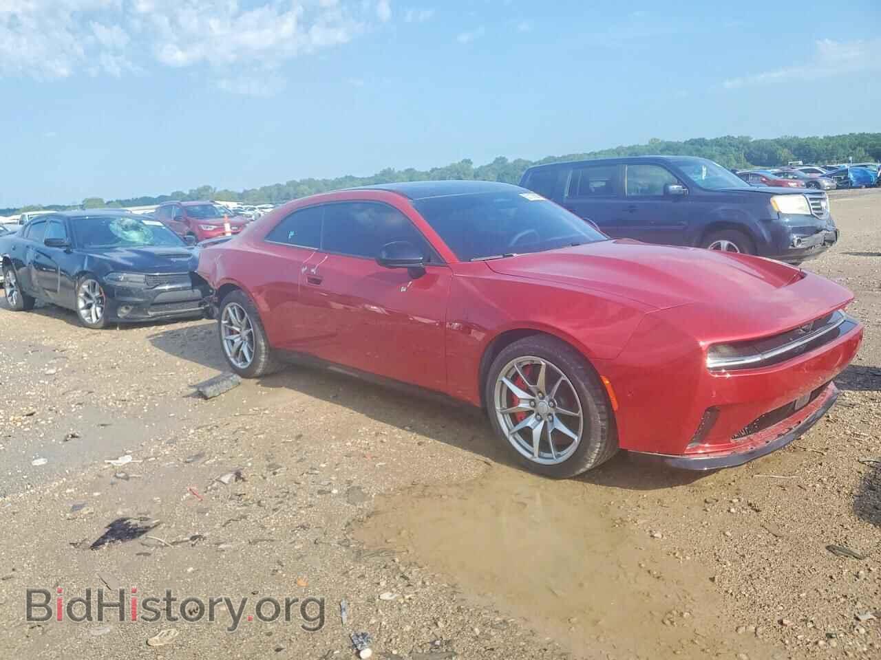 2025 DODGE CHARGER - VIN: 2C3CDBDK3SR210338 - Фото 4