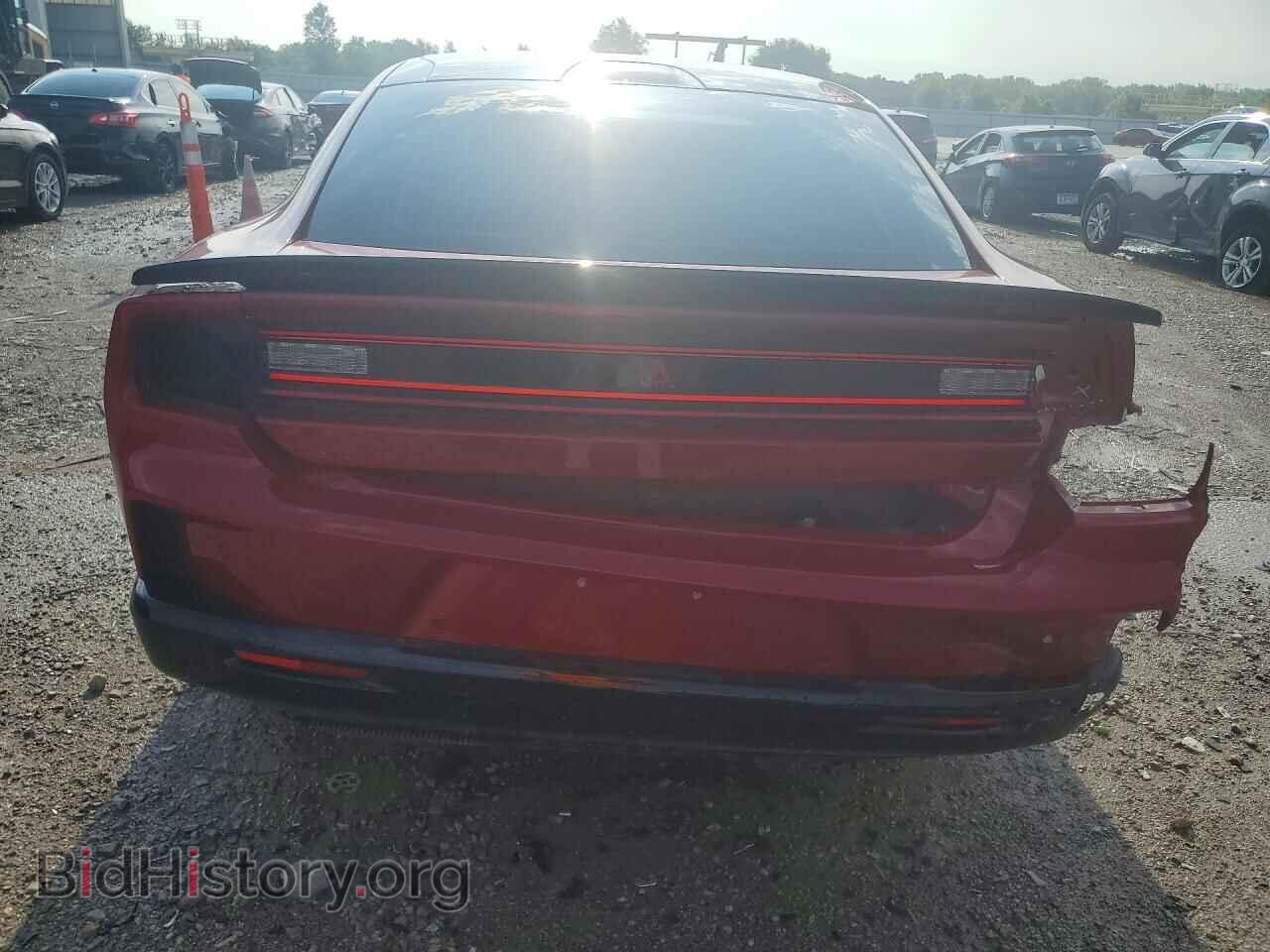 2025 DODGE CHARGER - VIN: 2C3CDBDK3SR210338 - Фото 6