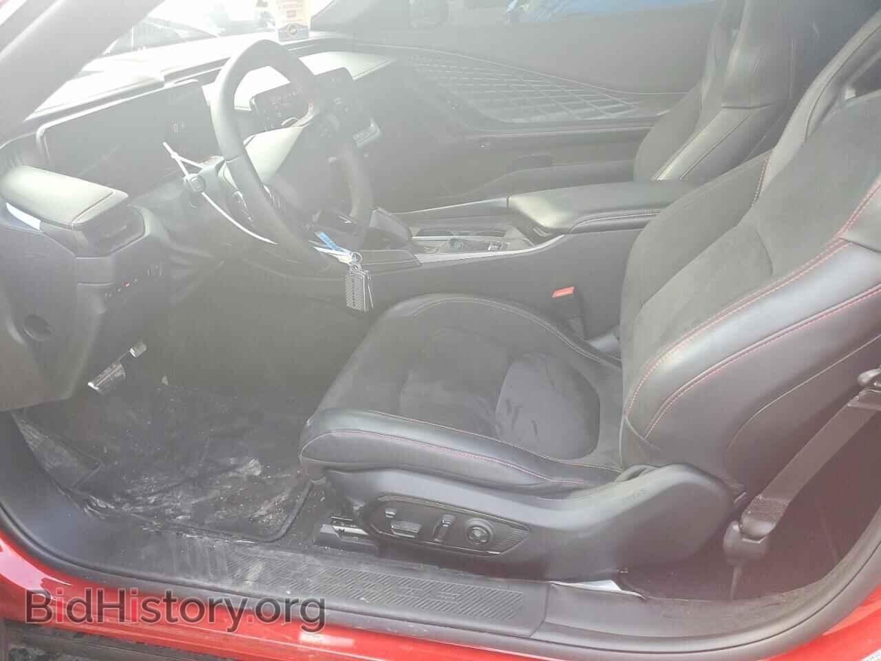 2025 DODGE CHARGER - VIN: 2C3CDBDK3SR210338 - Фото 7