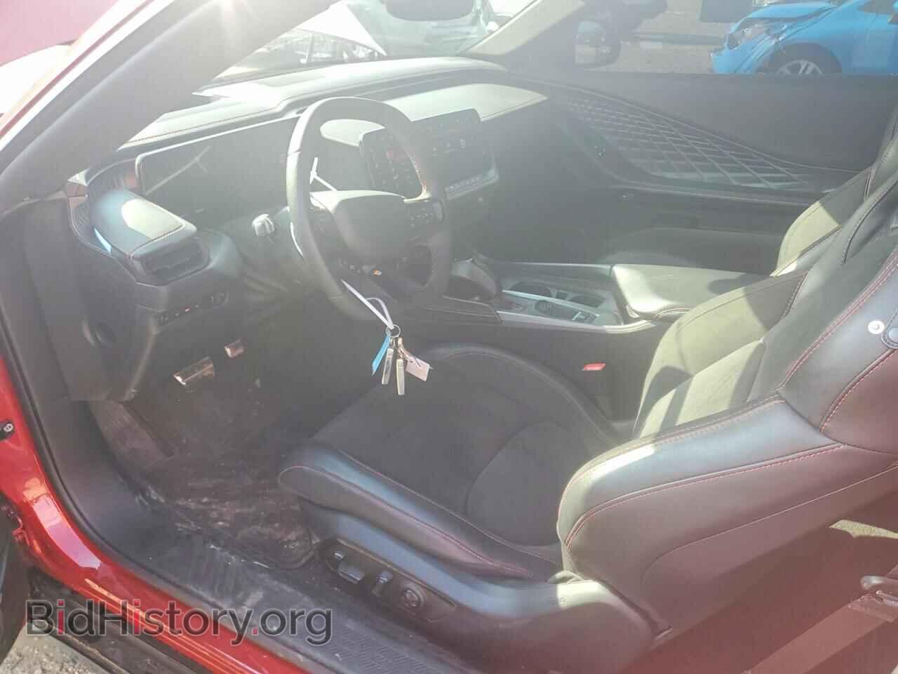 2025 DODGE CHARGER - VIN: 2C3CDBDK3SR210338 - Фото 8