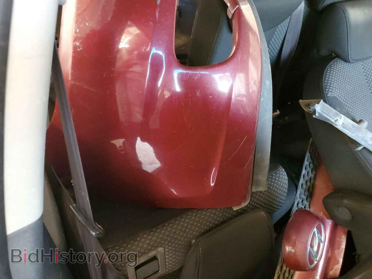 2007 HYUNDAI ACCENT - VIN: KMHCM36C77U019857 - Фото 10