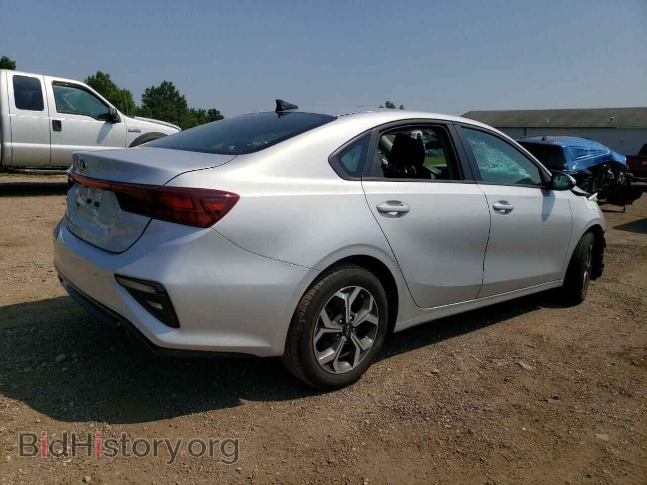 2021 KIA FORTE - VIN: 3KPF24AD9ME368462 - Фото 3