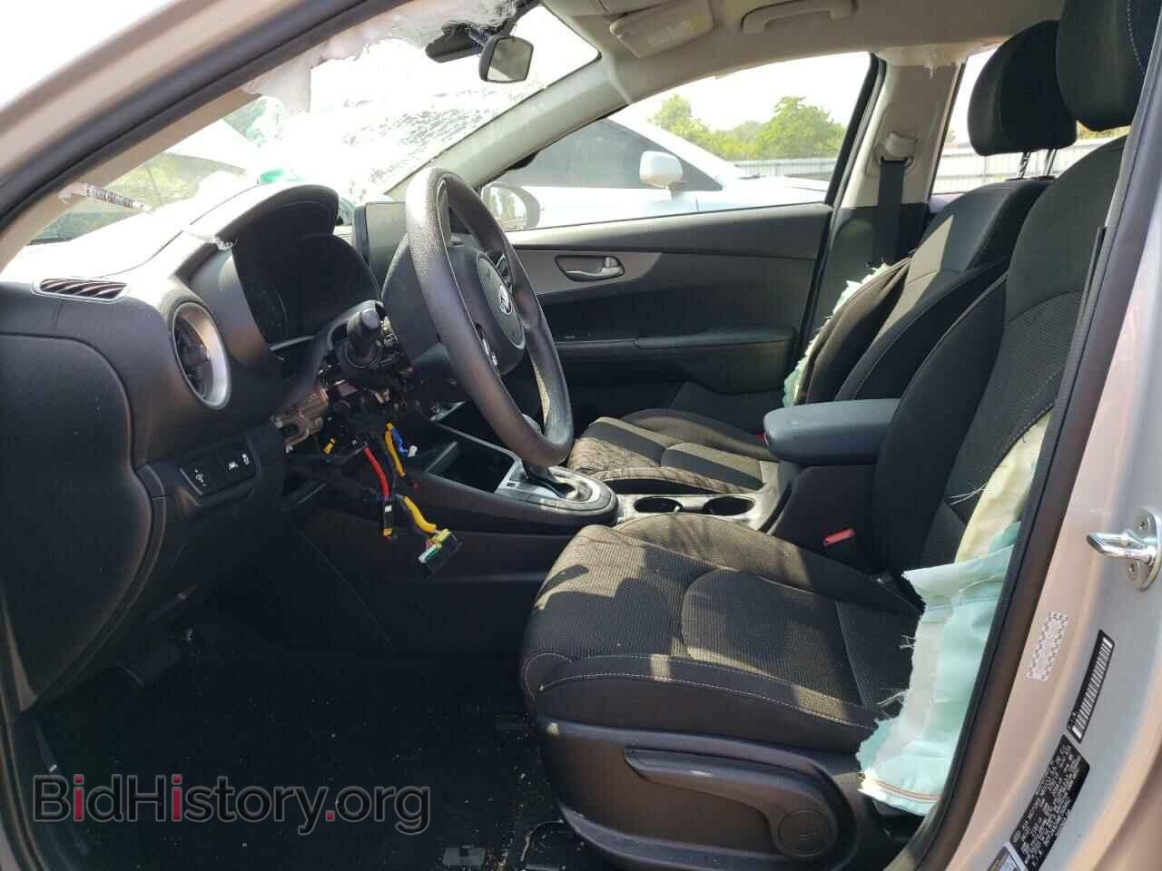 2021 KIA FORTE - VIN: 3KPF24AD9ME368462 - Фото 7