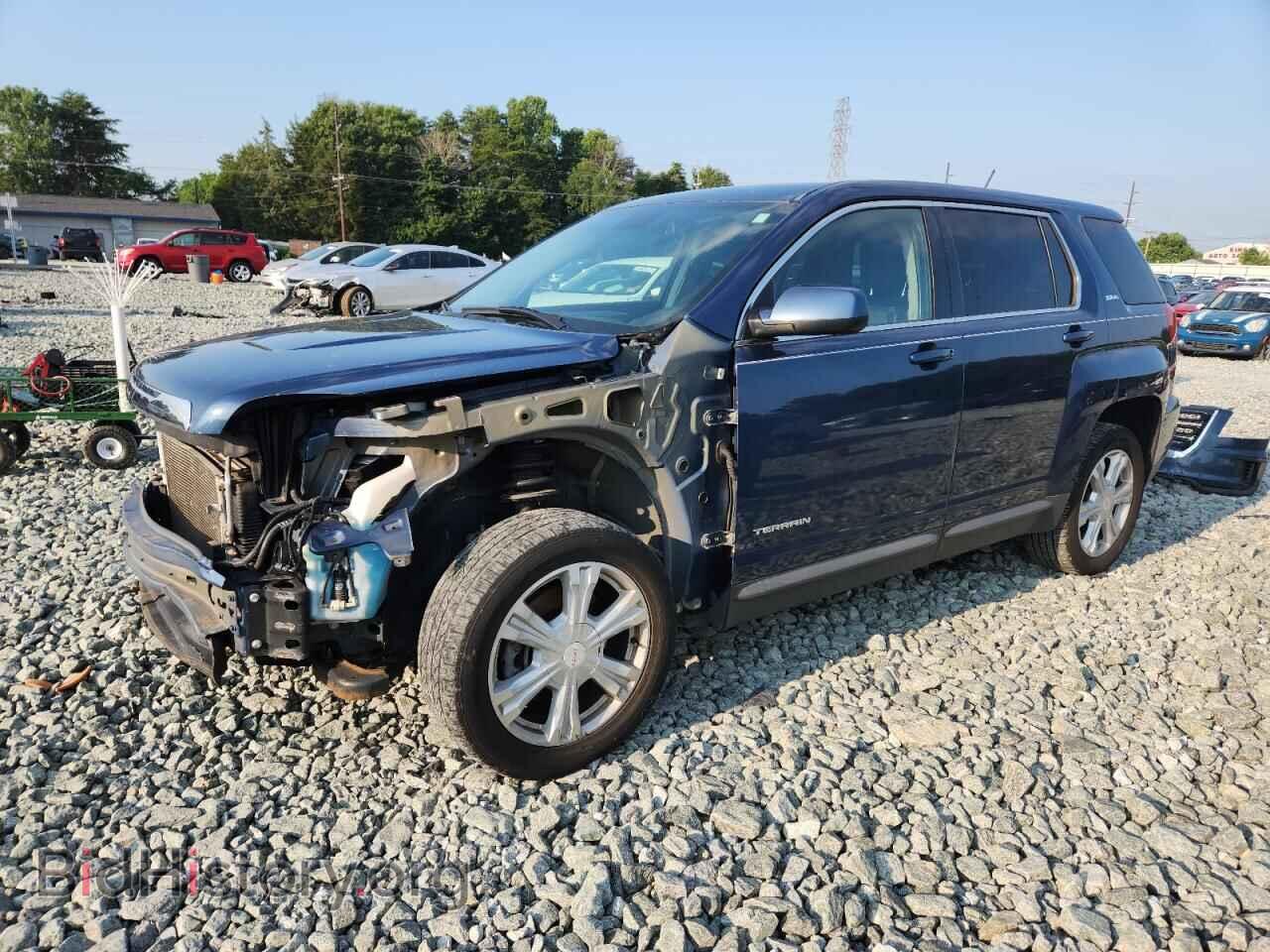 Photo 2GKALMEK1H6164586 - GMC TERRAIN 2017