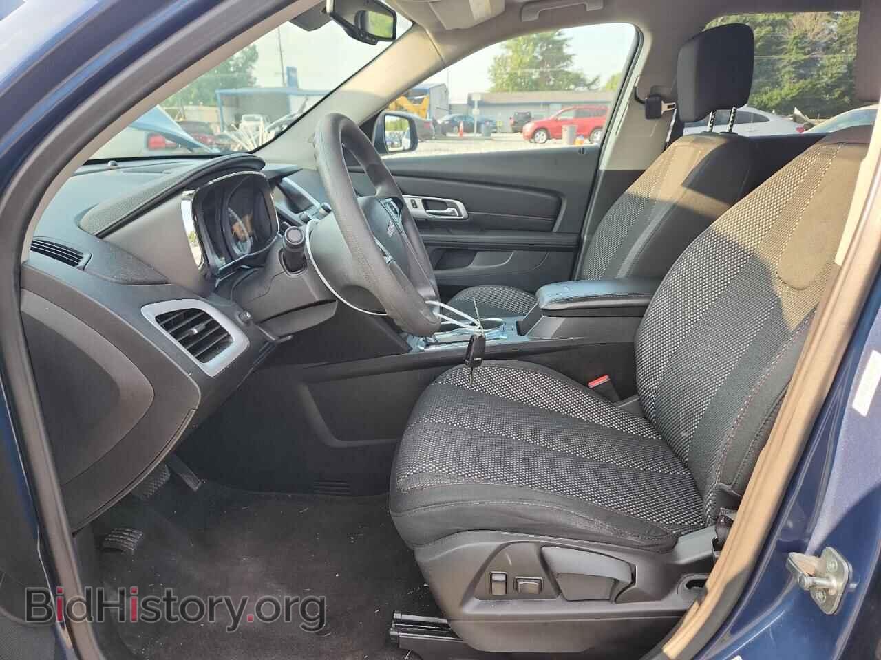 2017 GMC TERRAIN - VIN: 2GKALMEK1H6164586 - Фото 7