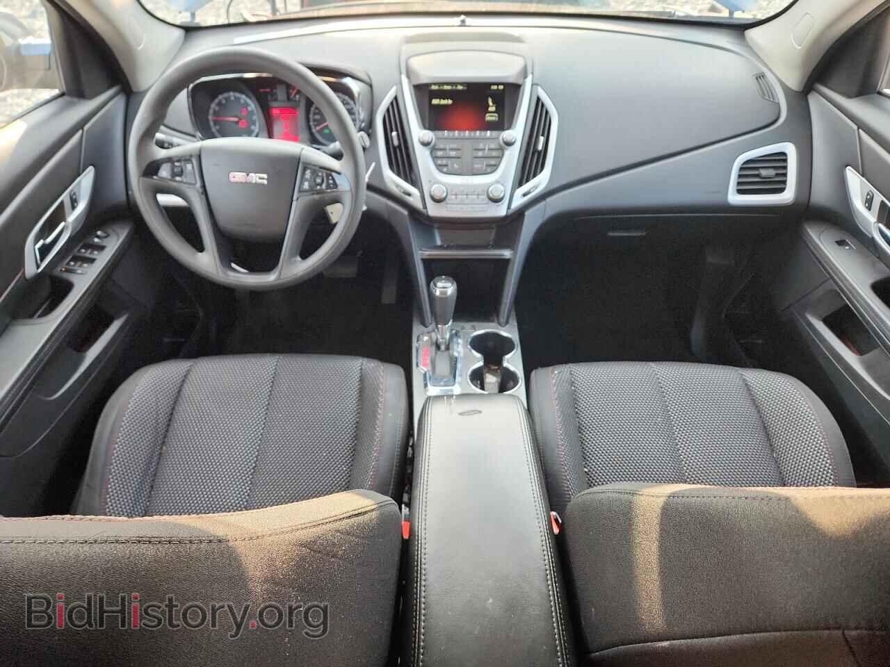 2017 GMC TERRAIN - VIN: 2GKALMEK1H6164586 - Фото 8