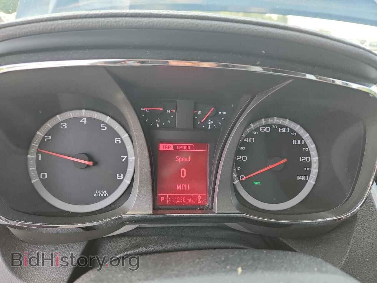 2017 GMC TERRAIN - VIN: 2GKALMEK1H6164586 - Фото 9