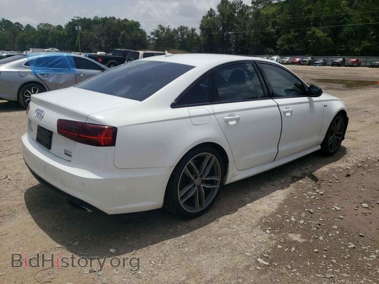 2017 AUDI A6 - VIN: WAUF3AFC6HN112855 - Фото 3
