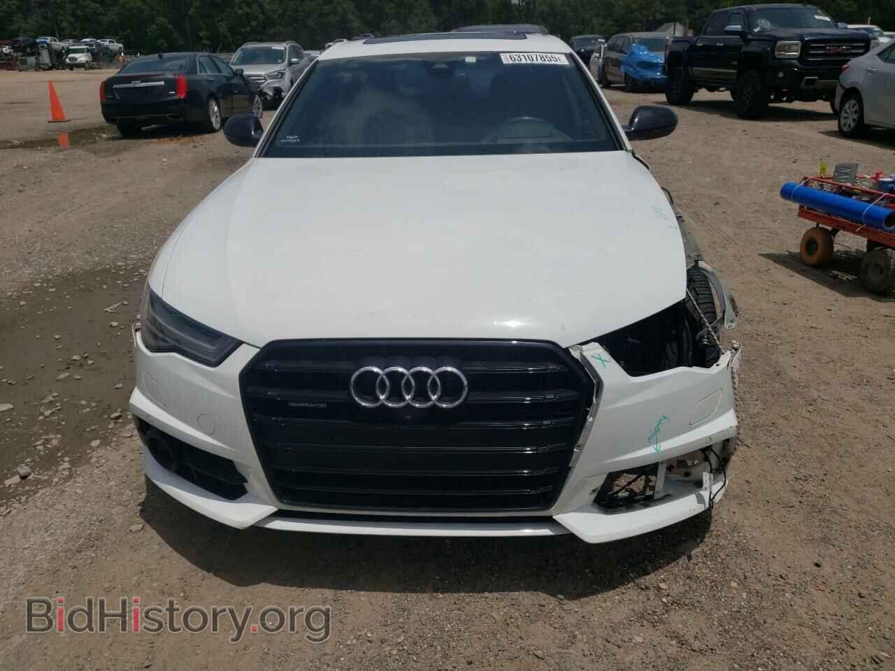 2017 AUDI A6 - VIN: WAUF3AFC6HN112855 - Фото 5