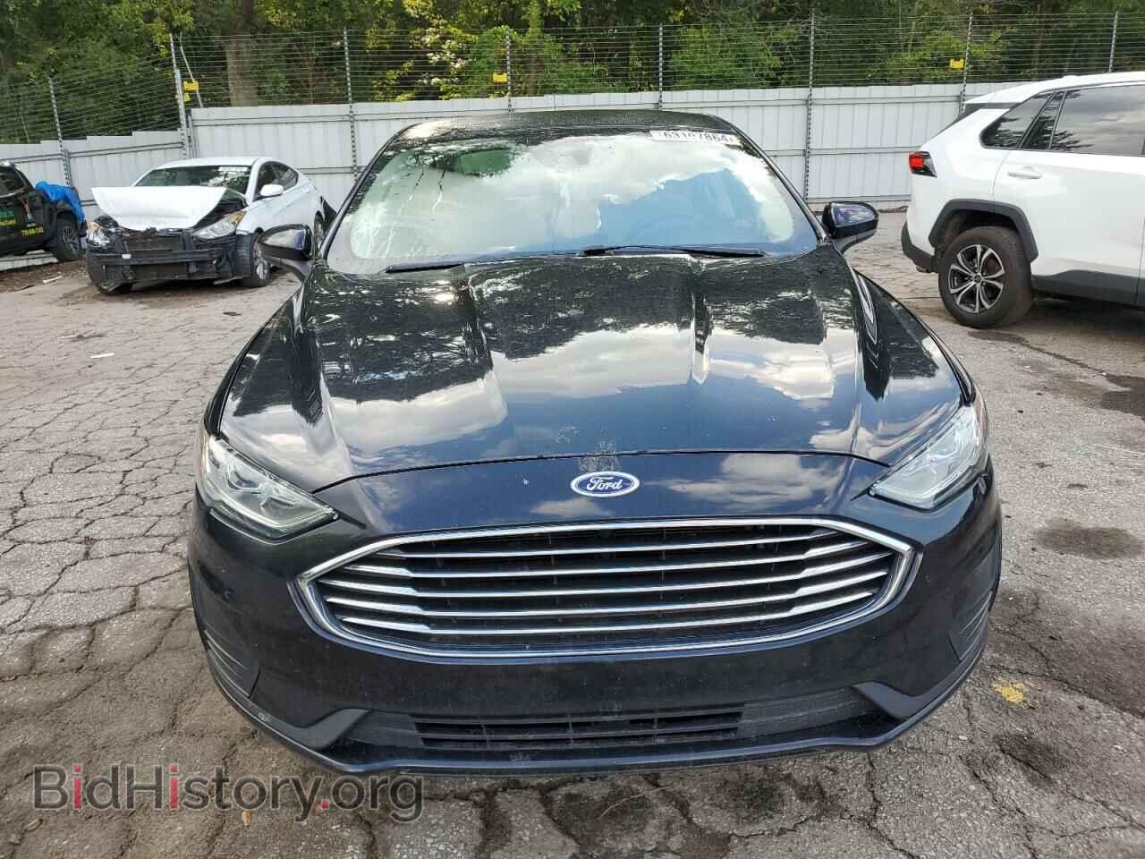 2019 FORD FUSION - VIN: 3FA6P0G73KR272432 - Фото 5
