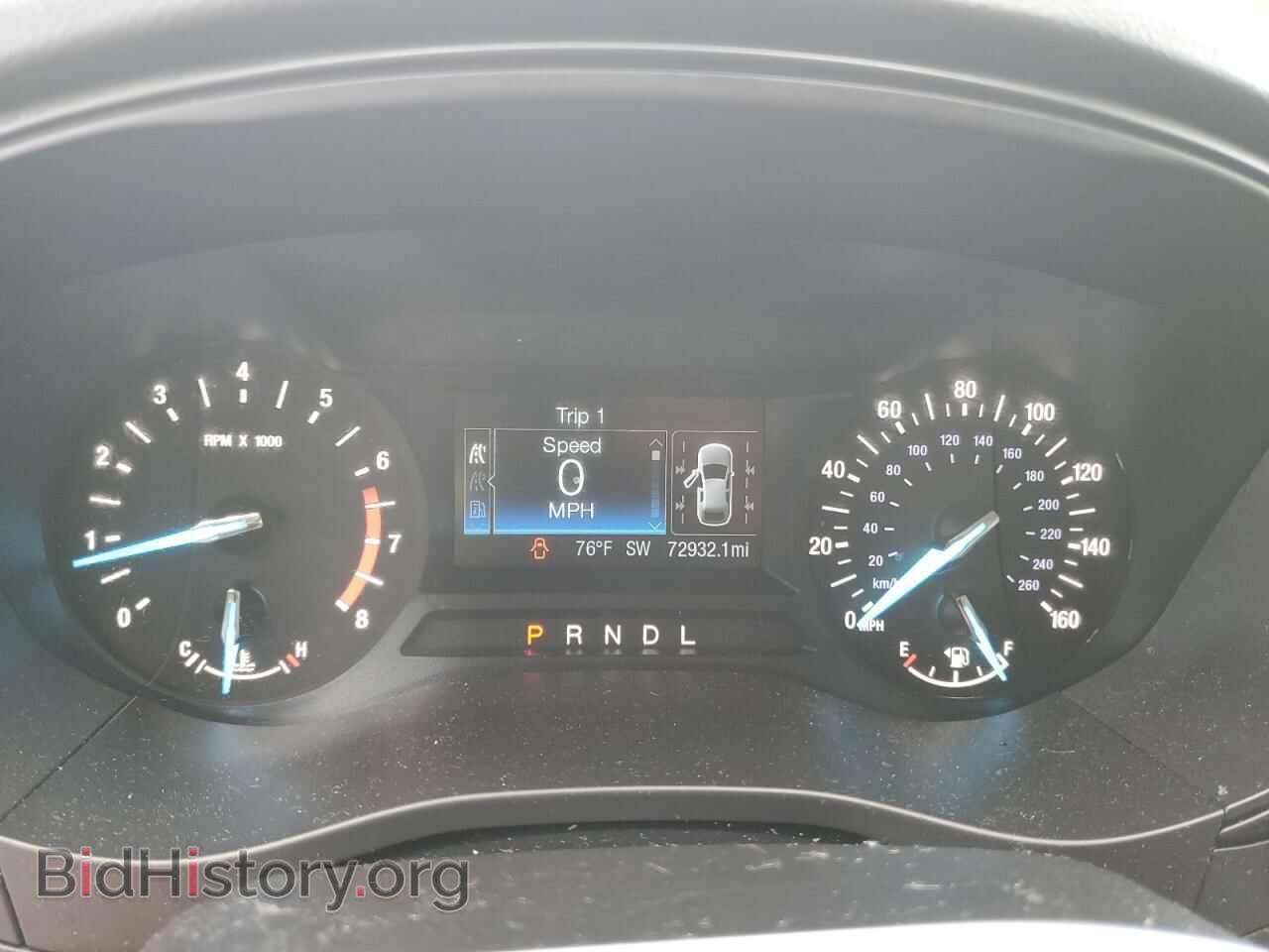 2019 FORD FUSION - VIN: 3FA6P0G73KR272432 - Фото 9