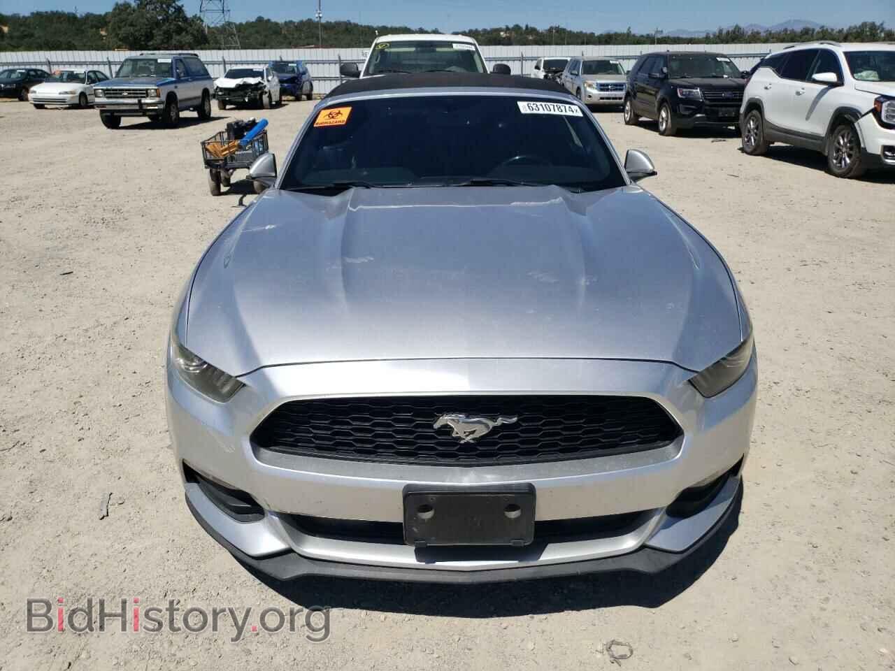 2015 FORD ALL Models - VIN: 1FATP8EM0F5404243 - Photo 5