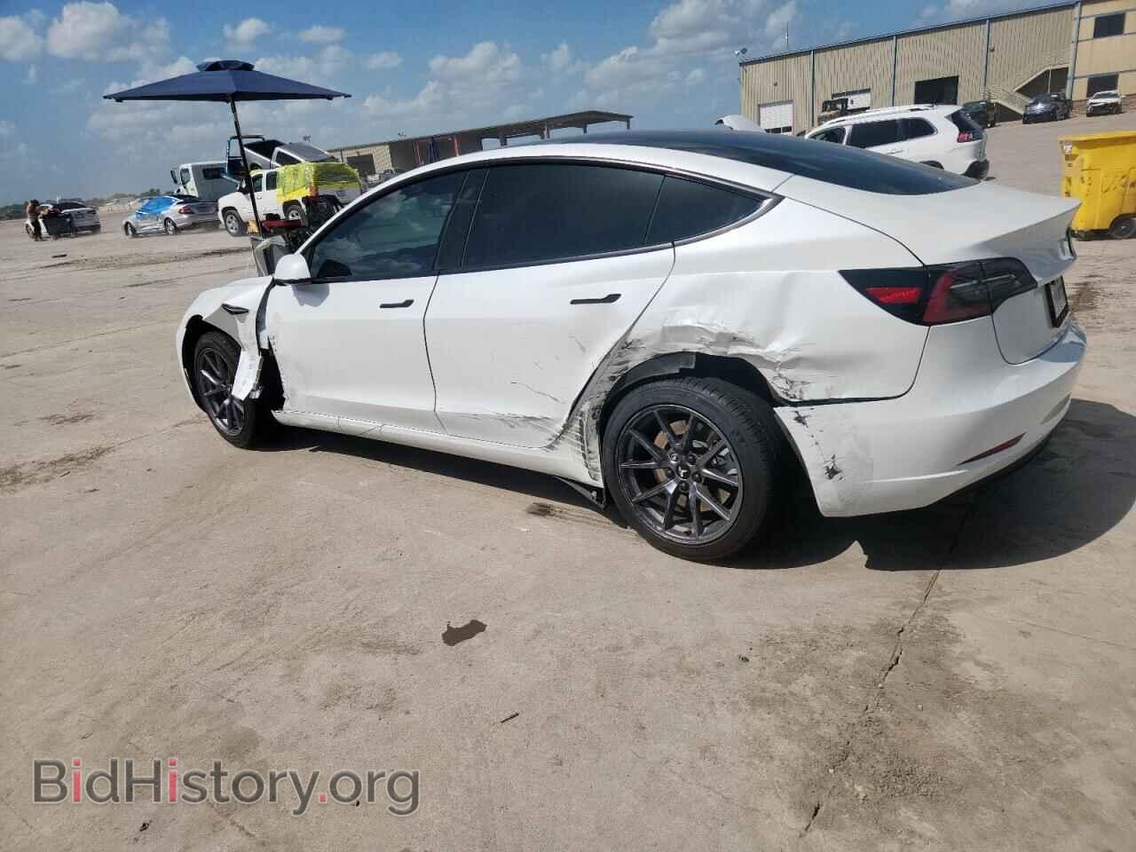 2023 TESLA MODEL 3 - VIN: 5YJ3E1EA1PF679892 - Photo 2