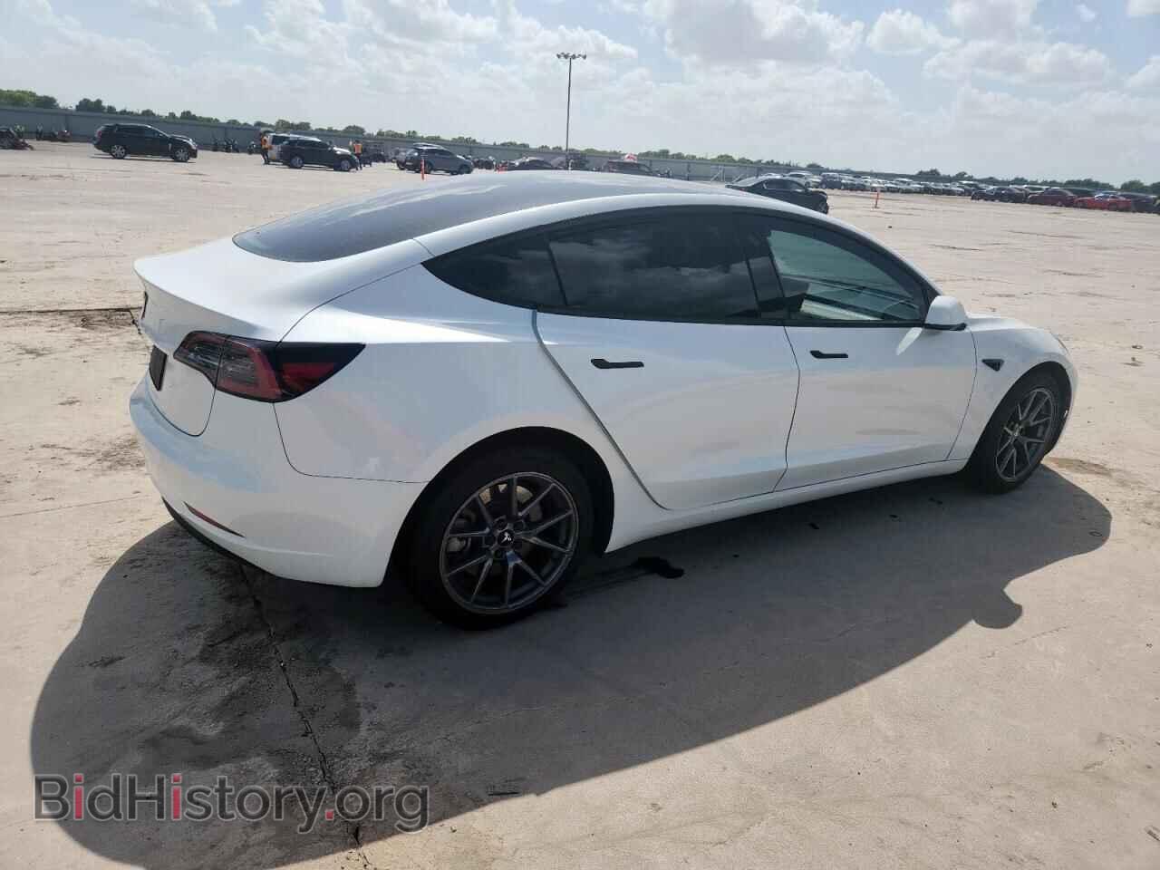 2023 TESLA MODEL 3 - VIN: 5YJ3E1EA1PF679892 - Photo 3