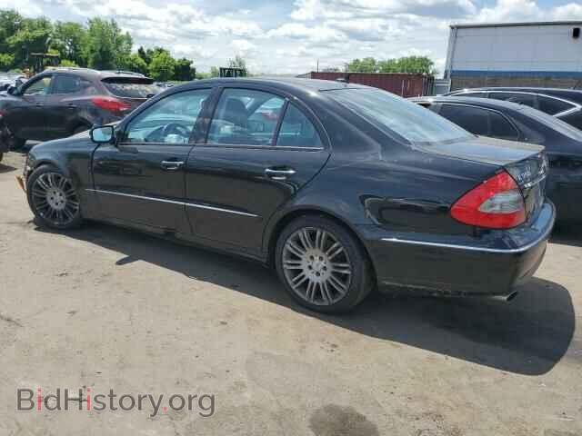 2007 MERCEDES-BENZ E-CLASS - VIN: WDBUF87X97B145147 - Фото 2