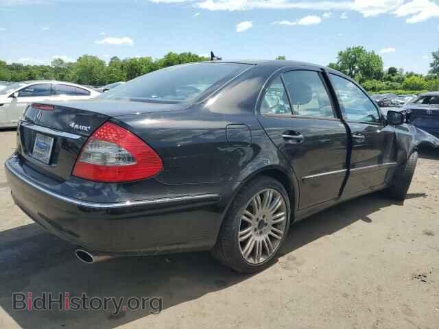 2007 MERCEDES-BENZ E-CLASS - VIN: WDBUF87X97B145147 - Фото 3