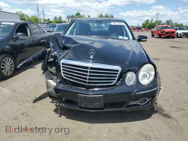 2007 MERCEDES-BENZ E-CLASS - VIN: WDBUF87X97B145147 - Фото 5