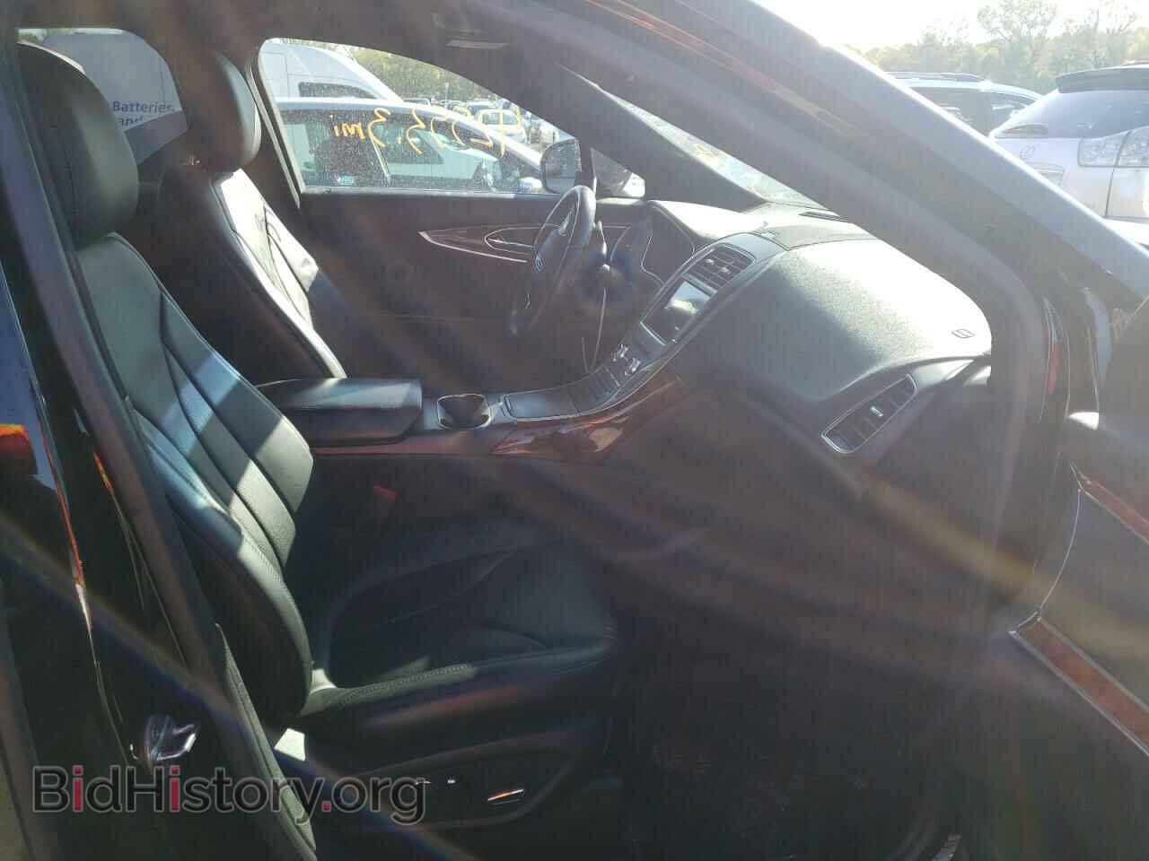 2017 LINCOLN MKX - VIN: 2LMPJ8LR6HBL28831 - Фото 5