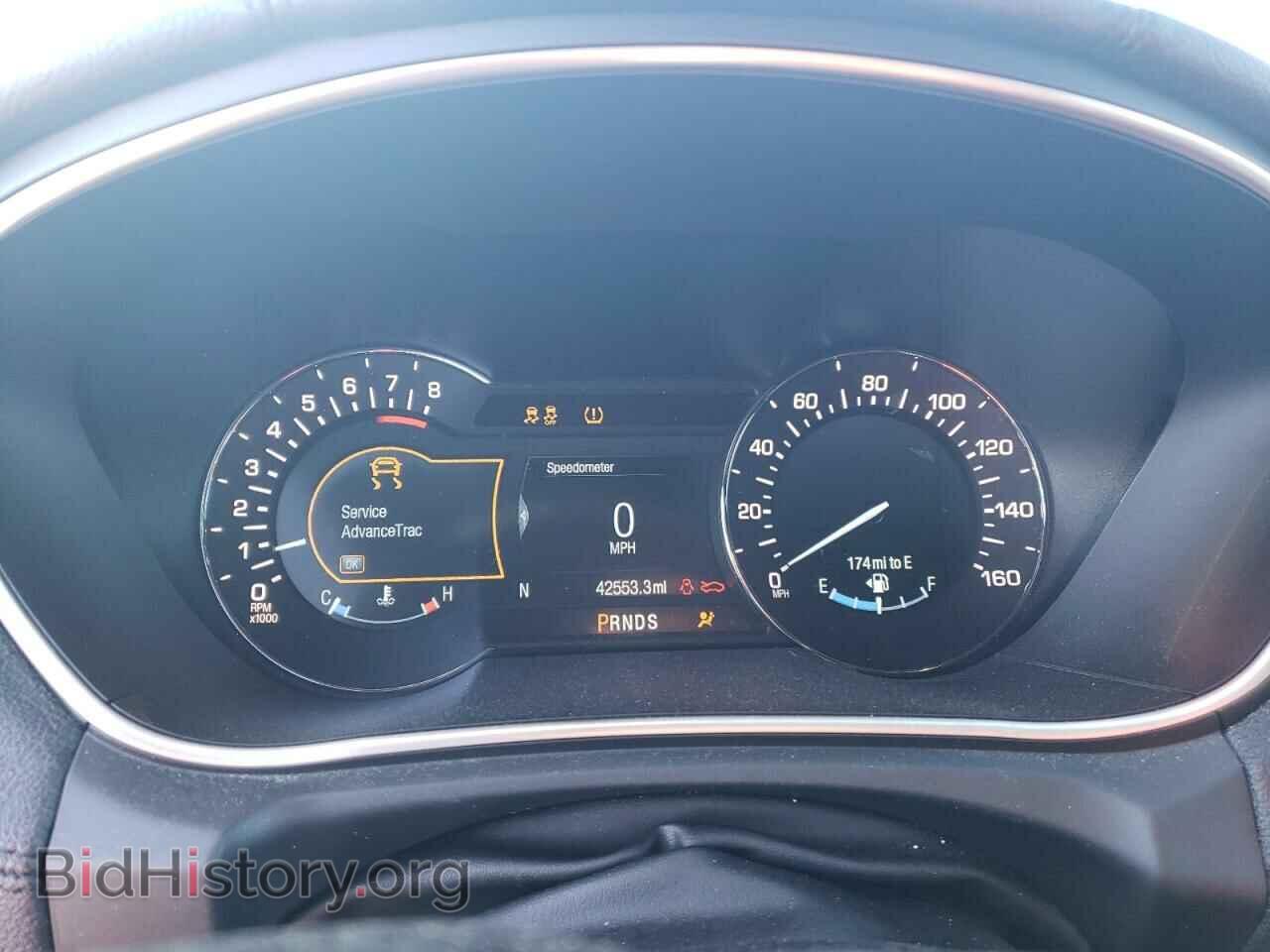 2017 LINCOLN MKX - VIN: 2LMPJ8LR6HBL28831 - Фото 8