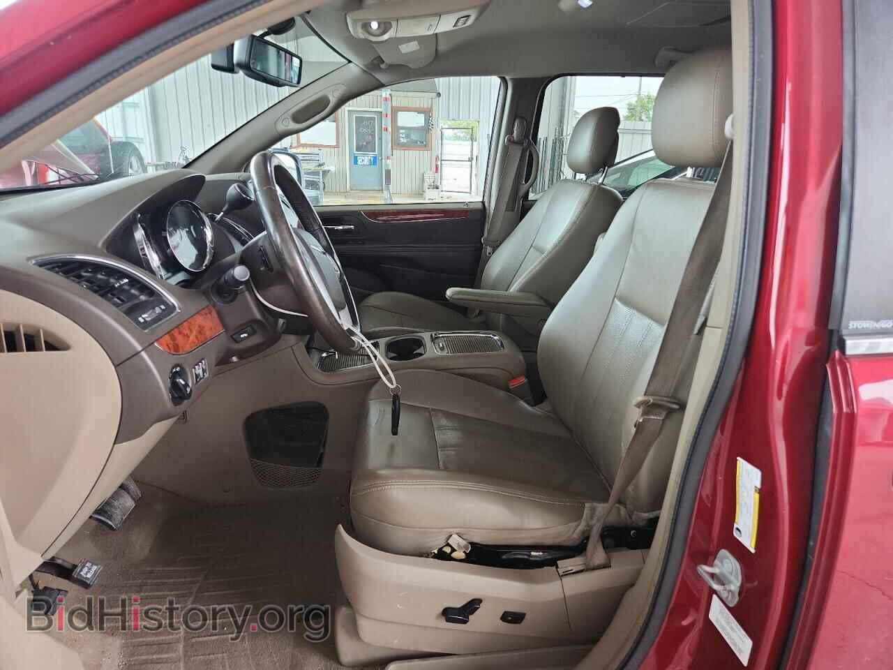 2014 CHRYSLER MINIVAN - VIN: 2C4RC1CG9ER251822 - Фото 7