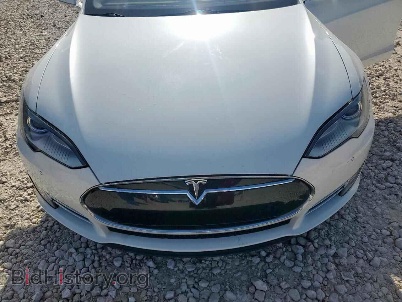 2013 TESLA MODEL S - VIN: 5YJSA1DNXDFP26540 - Photo 11