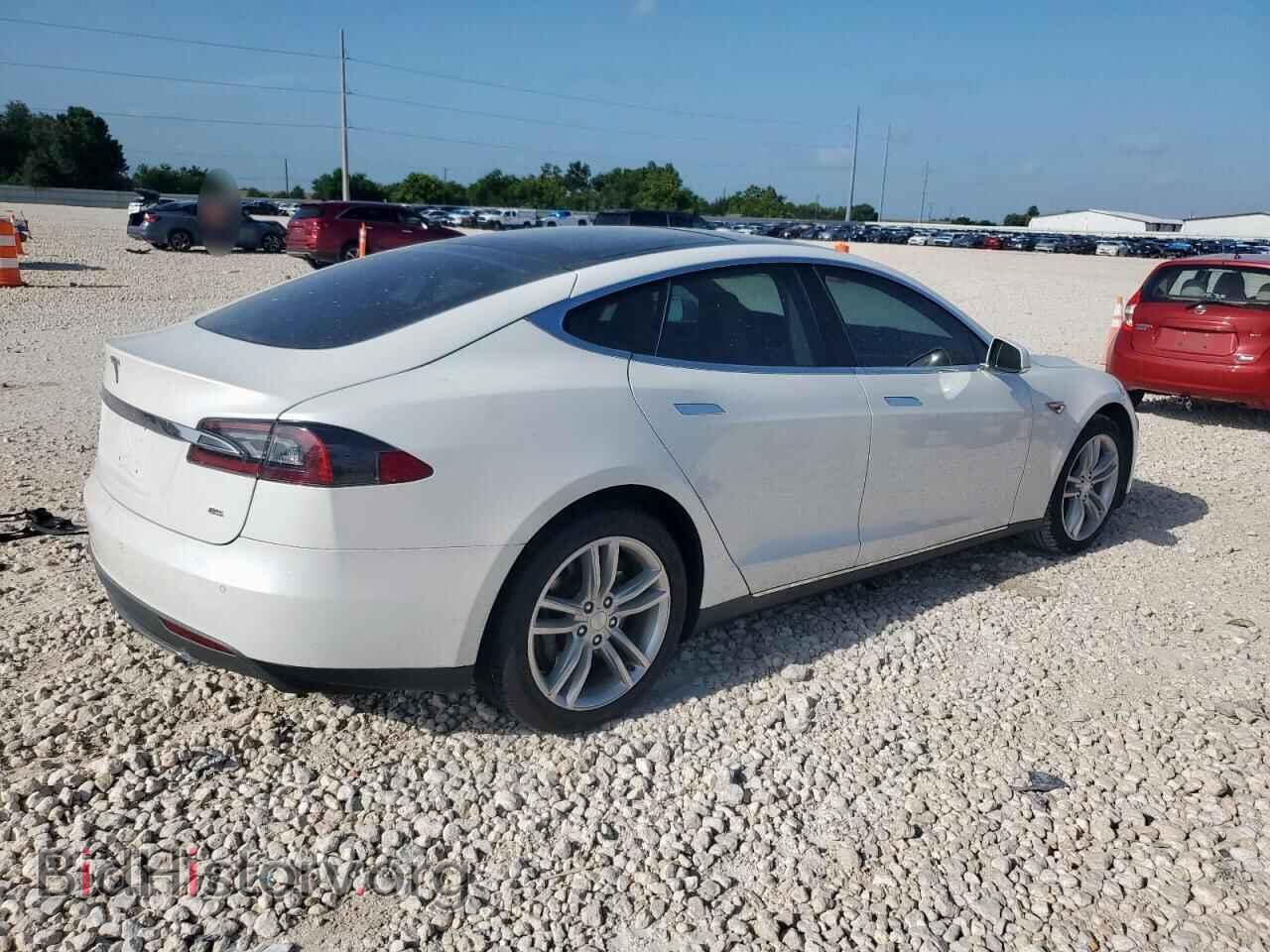 2013 TESLA MODEL S - VIN: 5YJSA1DNXDFP26540 - Photo 3