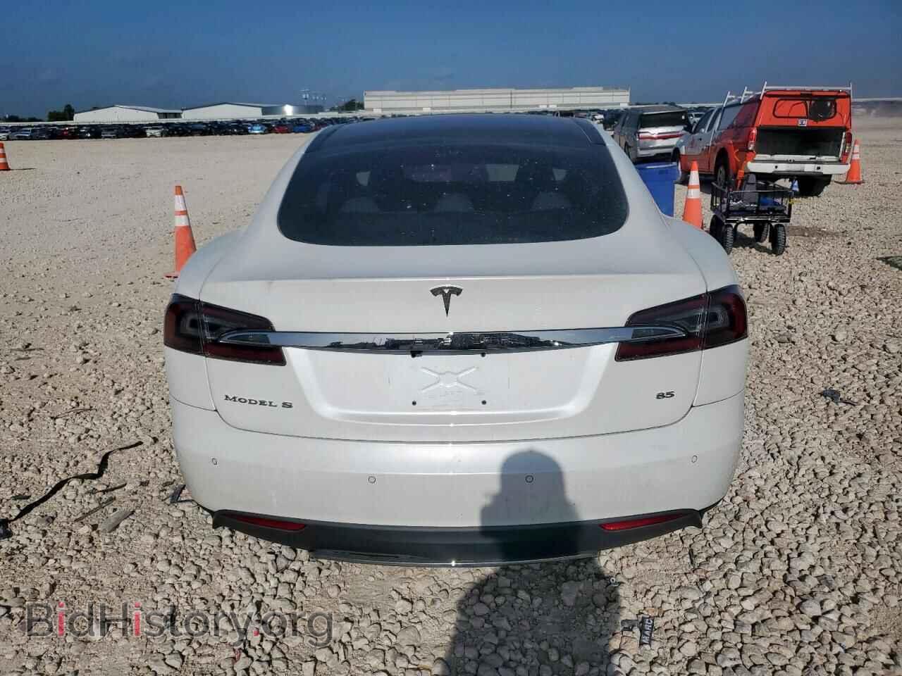 2013 TESLA MODEL S - VIN: 5YJSA1DNXDFP26540 - Photo 6