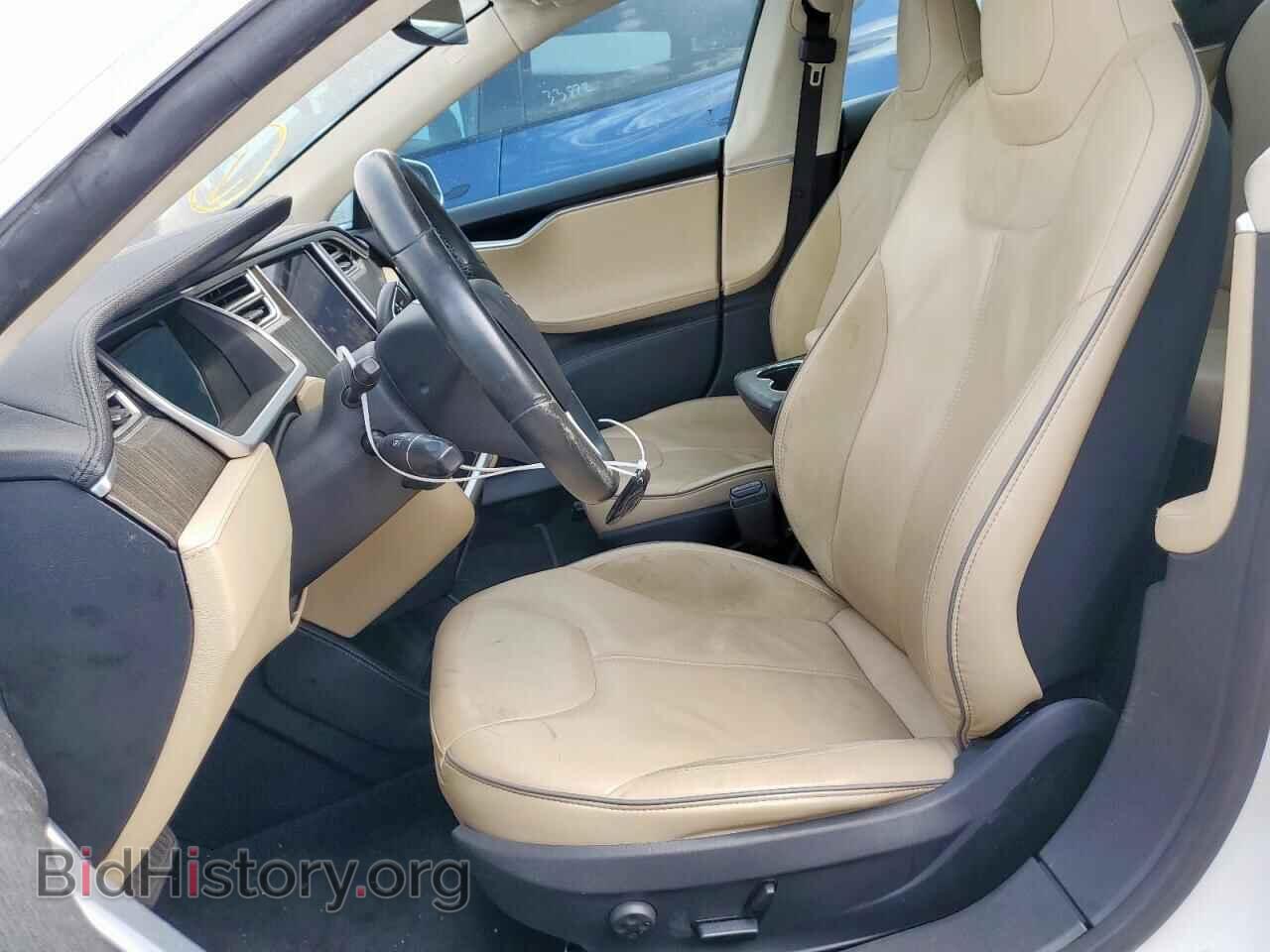2013 TESLA MODEL S - VIN: 5YJSA1DNXDFP26540 - Photo 7