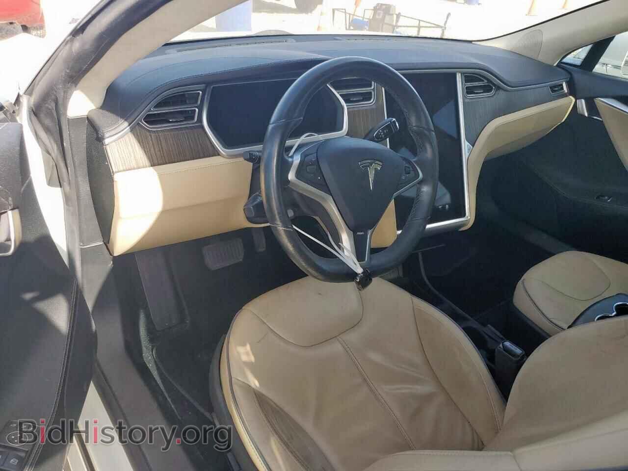 2013 TESLA MODEL S - VIN: 5YJSA1DNXDFP26540 - Photo 8