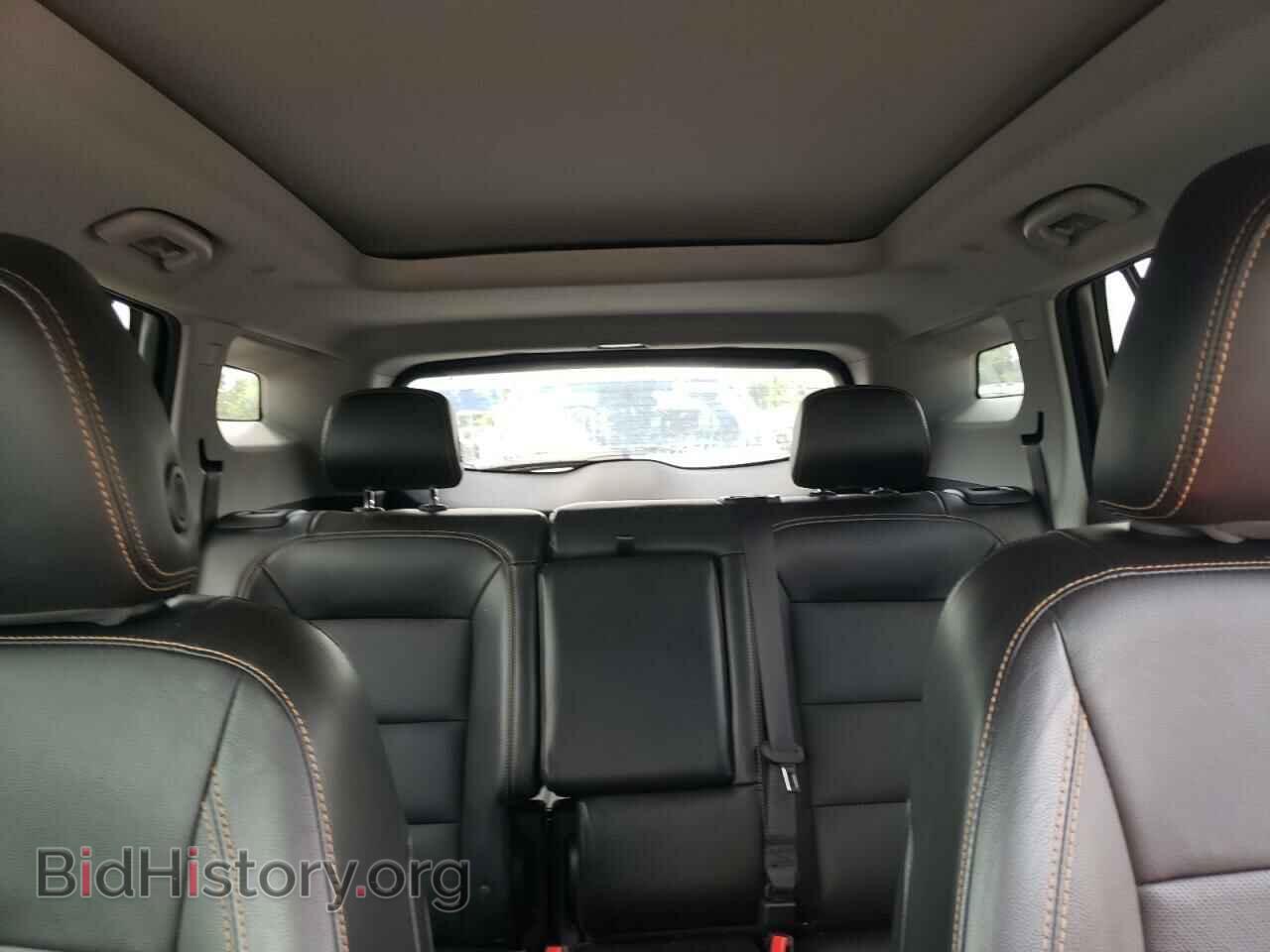 2020 GMC TERRAIN - VIN: 3GKALPEX1LL122453 - Photo 10