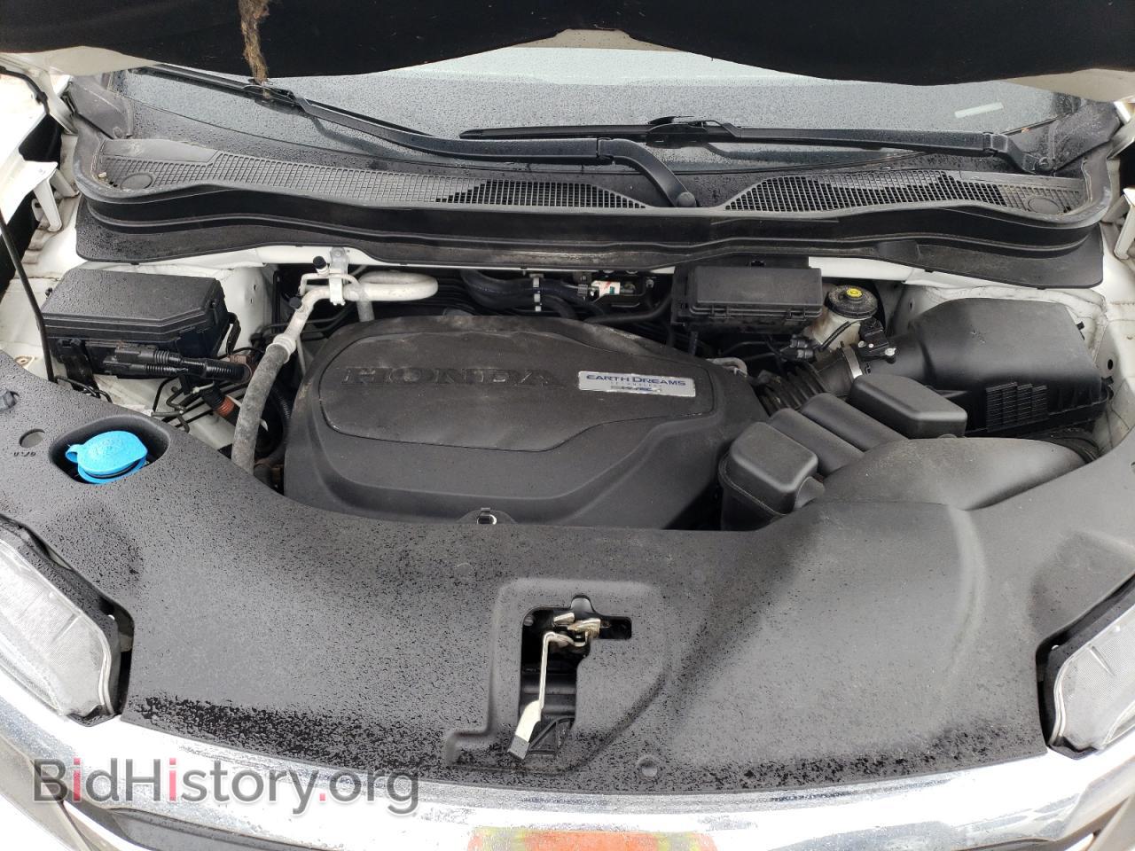 2016 HONDA PILOT - VIN: 5FNYF5H74GB048662 - Фото 7