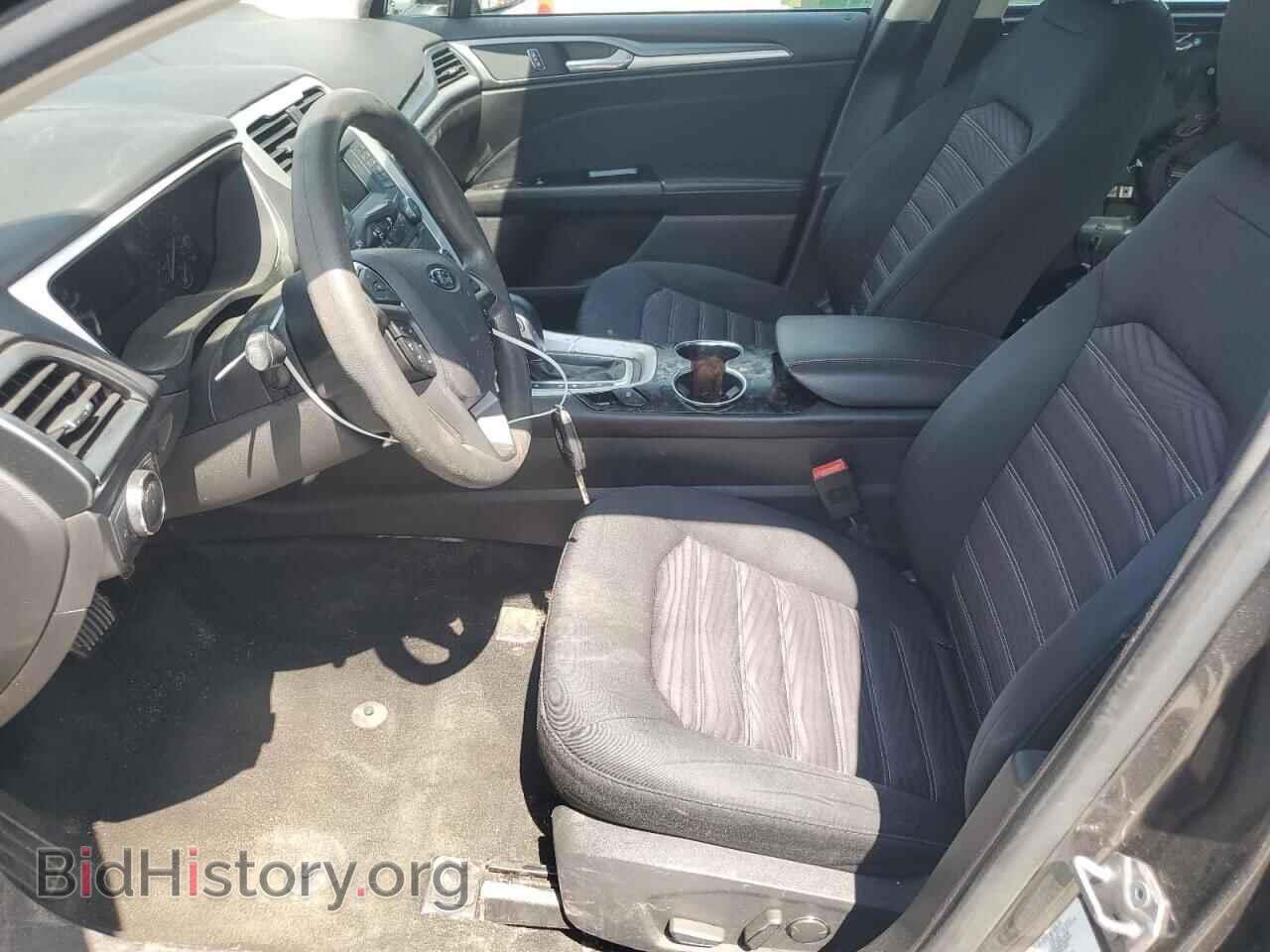 2016 FORD FUSION - VIN: 3FA6P0H7XGR124462 - Фото 7
