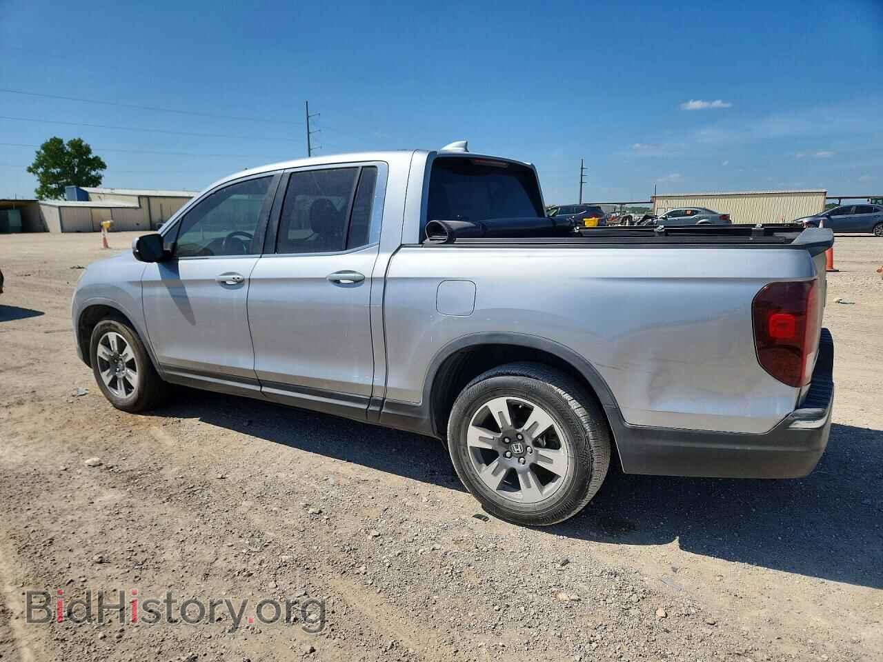 2017 HONDA RIDGELINE - VIN: 5FPYK2F56HB001539 - Photo 2