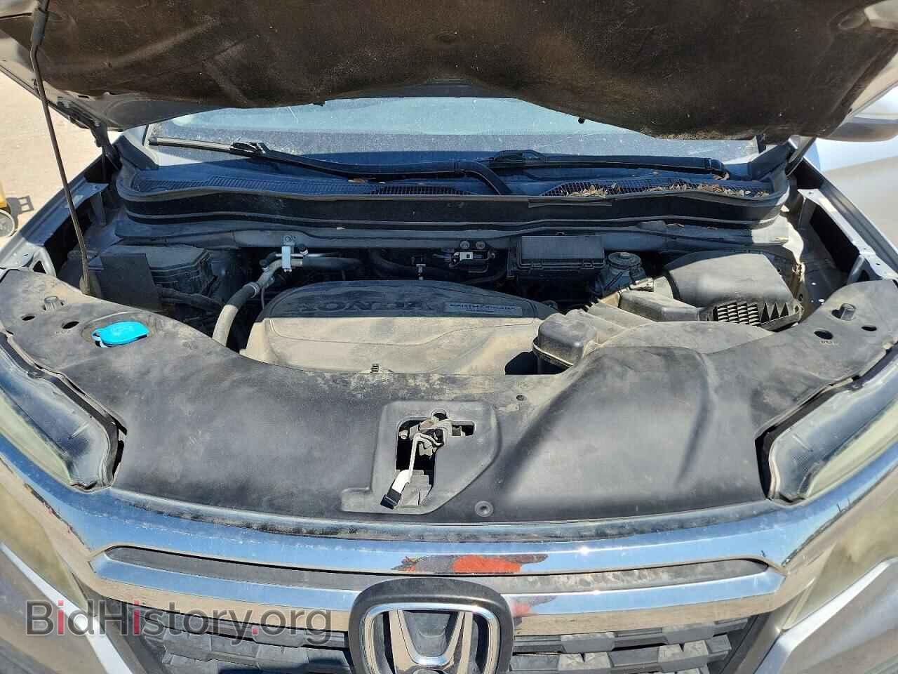 2017 HONDA RIDGELINE - VIN: 5FPYK2F56HB001539 - Photo 11
