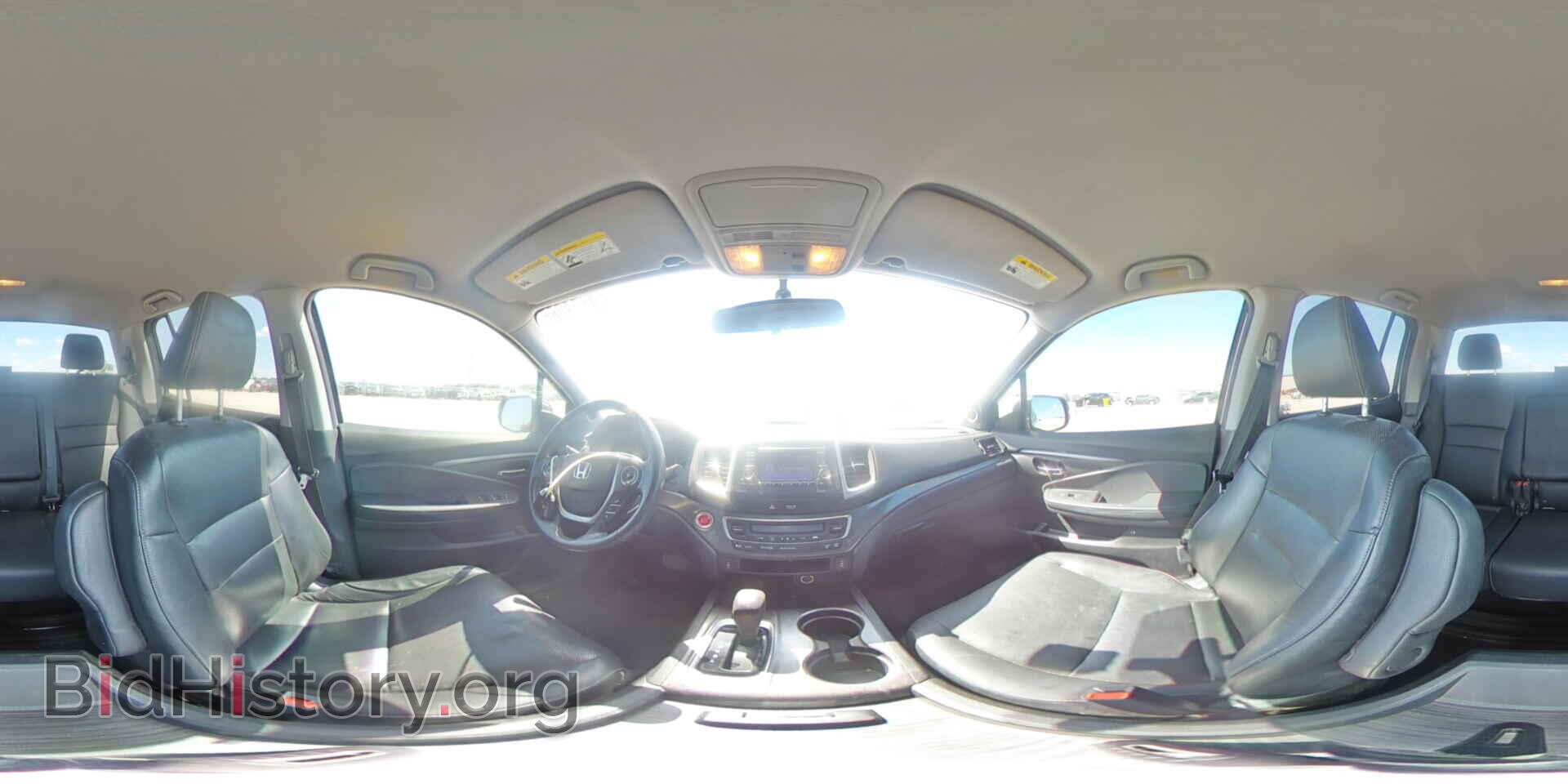 2017 HONDA RIDGELINE - VIN: 5FPYK2F56HB001539 - Photo 14