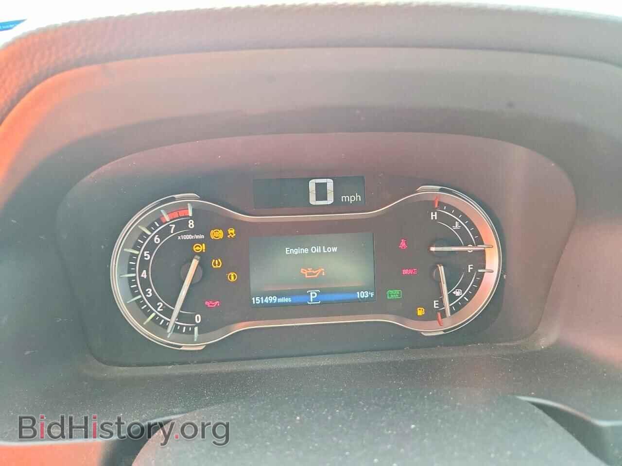 2017 HONDA RIDGELINE - VIN: 5FPYK2F56HB001539 - Photo 9