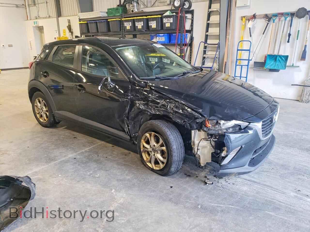 2018 MAZDA CX-3 - VIN: JM1DKFC79J0301861 - Photo 4