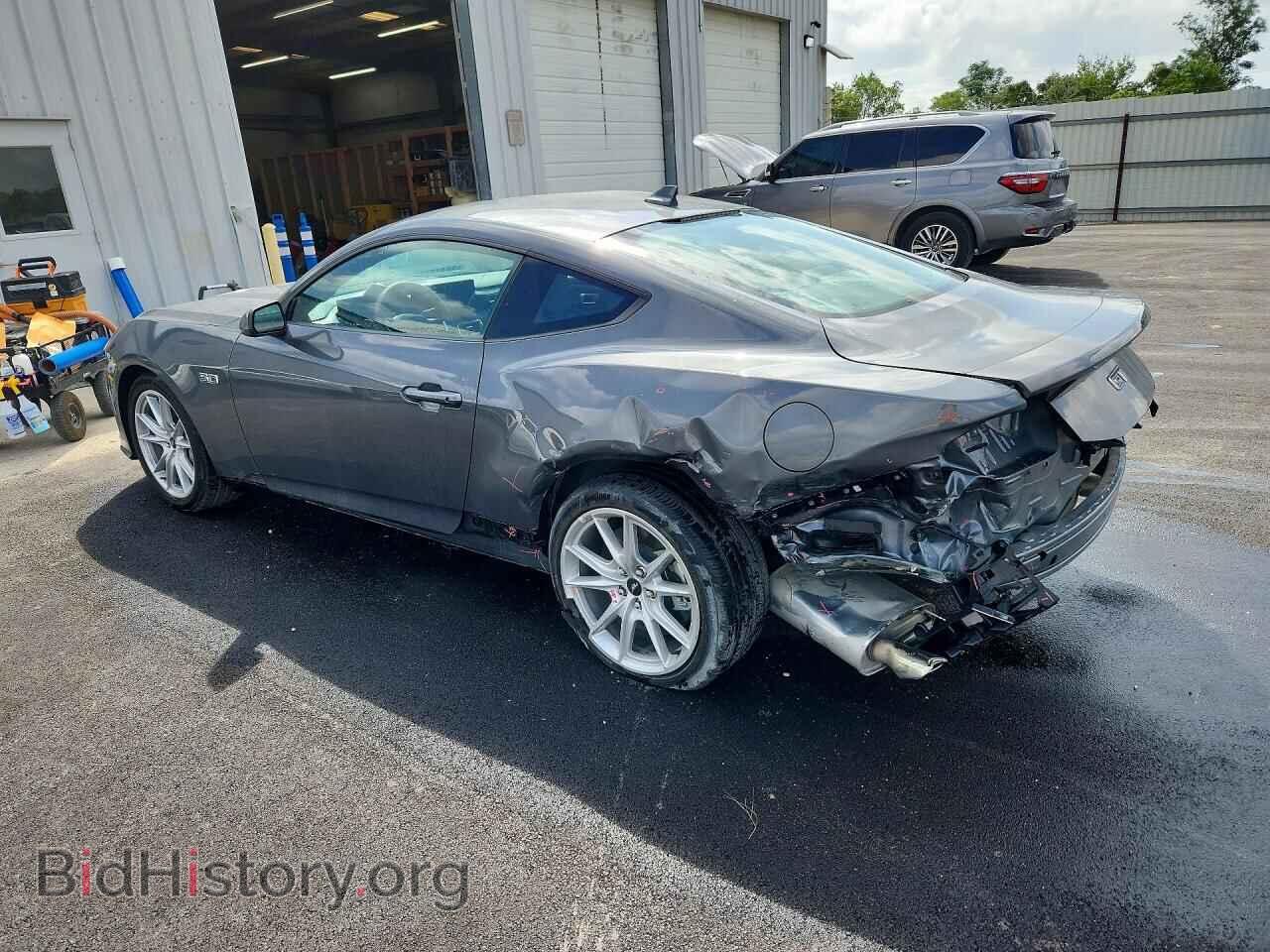 2026 FORD MUSTANG - VIN: 1FA6P8CF9T5407719 - Photo 2