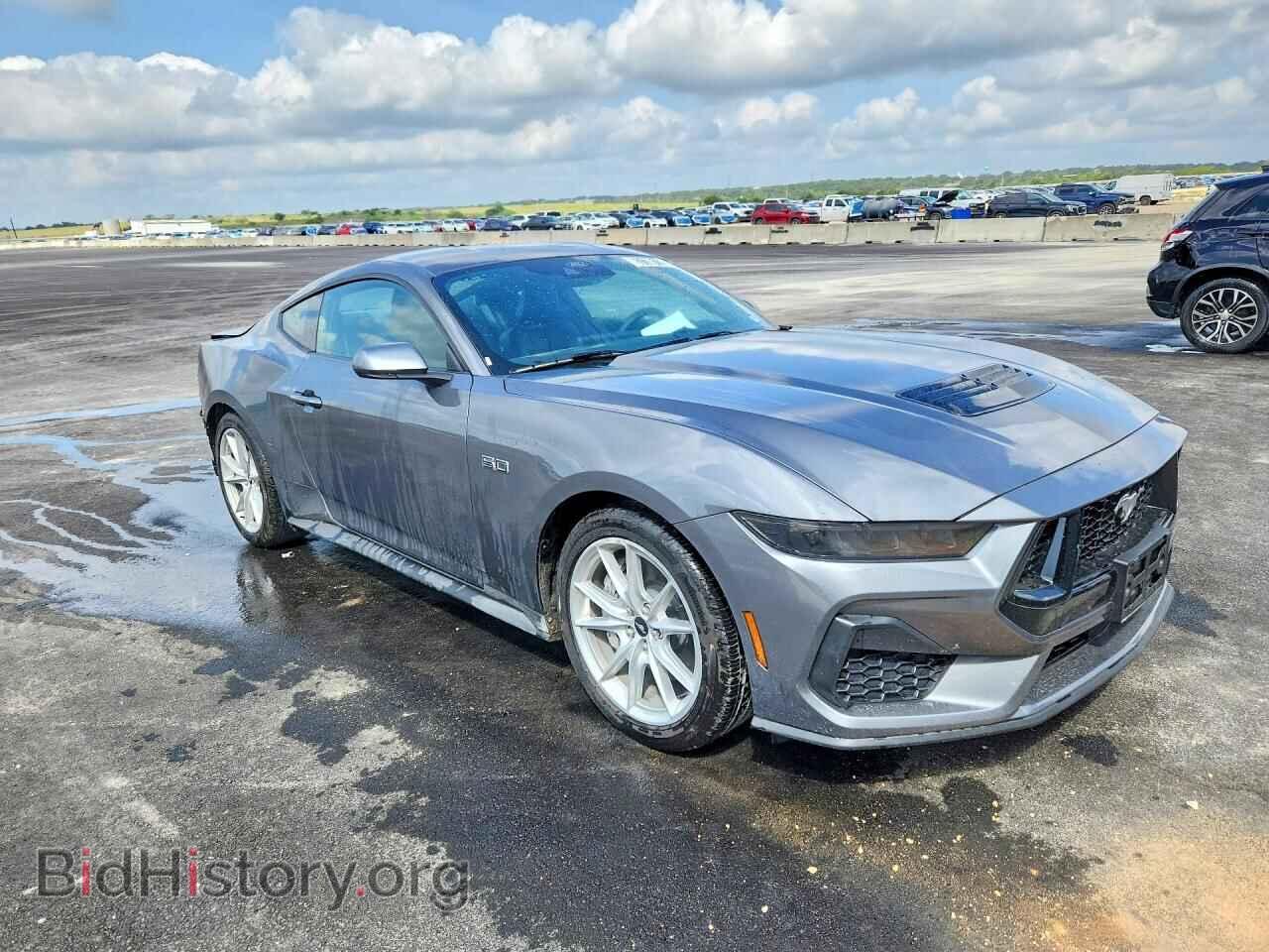 2026 FORD MUSTANG - VIN: 1FA6P8CF9T5407719 - Photo 4
