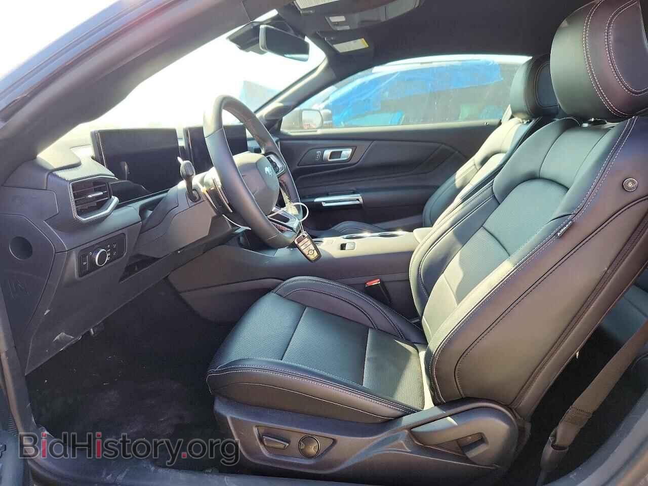 2026 FORD MUSTANG - VIN: 1FA6P8CF9T5407719 - Photo 7