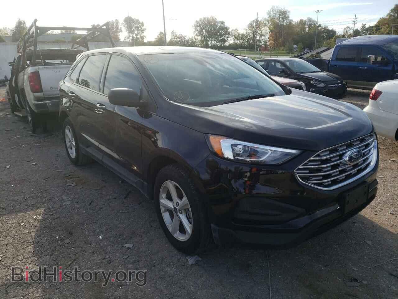 Фотография 2FMPK3G93LBB04897 - FORD EDGE 2020