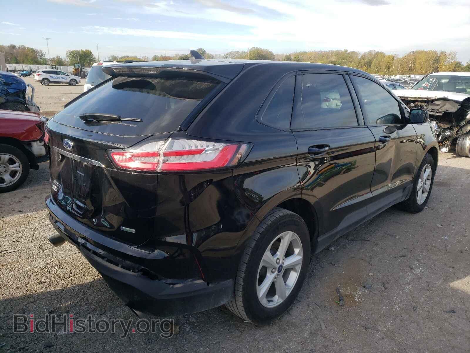 2020 FORD EDGE - VIN: 2FMPK3G93LBB04897 - Фото 4