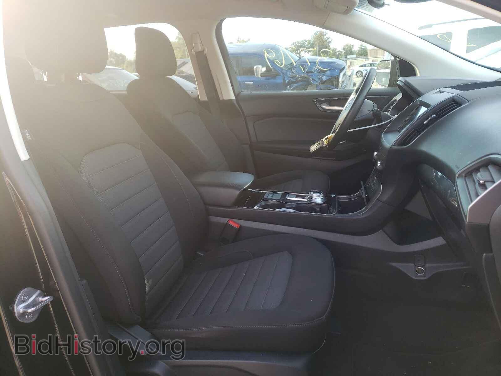 2020 FORD EDGE - VIN: 2FMPK3G93LBB04897 - Фото 5
